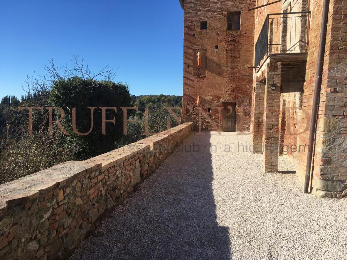 Truffle'N'Bed Bed & Breakfast San Giovanni d'Asso Exterior photo