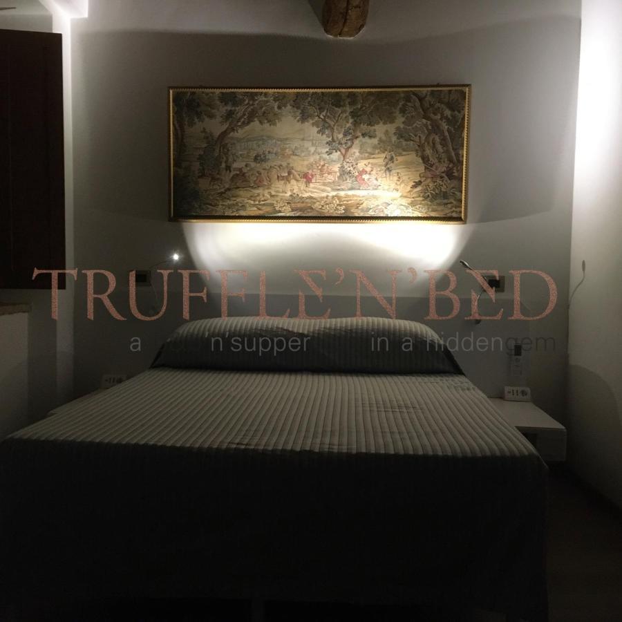 Truffle'N'Bed Bed & Breakfast San Giovanni d'Asso Exterior photo
