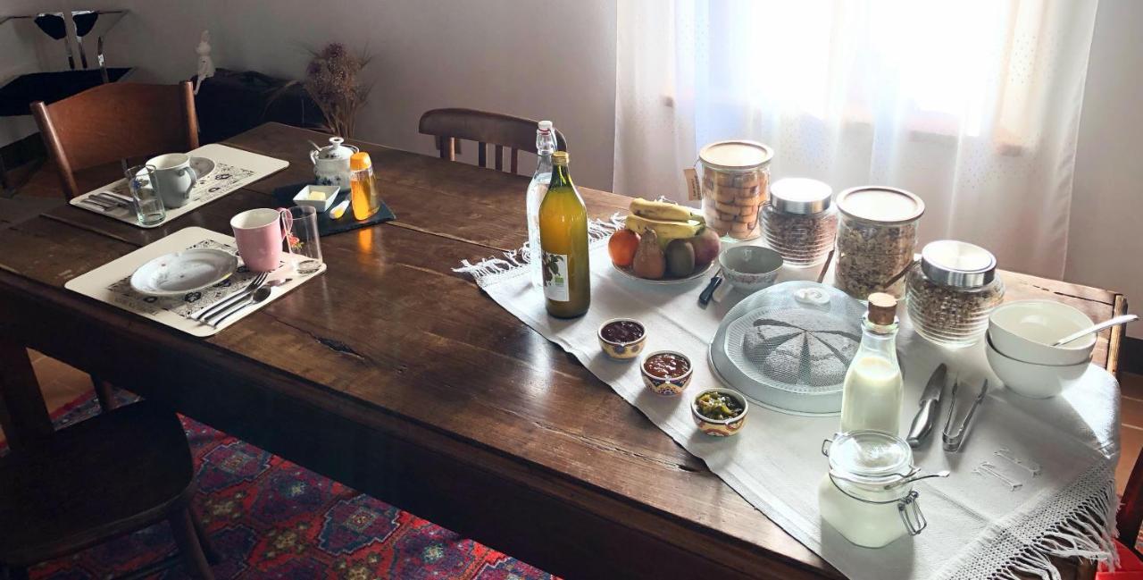 Truffle'N'Bed Bed & Breakfast San Giovanni d'Asso Exterior photo